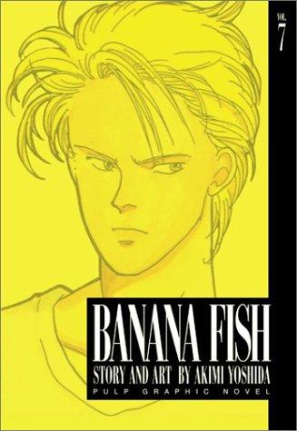 Banana Fish, Vol. 7 cover