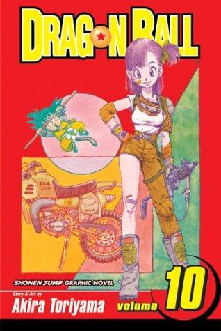 Dragon Ball, Vol. 10