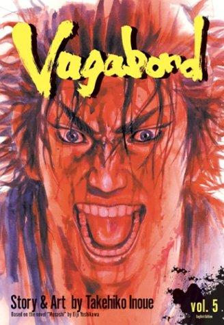 Vagabond, Vol. 5 cover