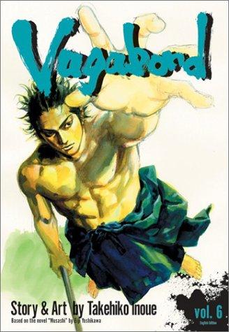 Vagabond, Vol. 6 cover