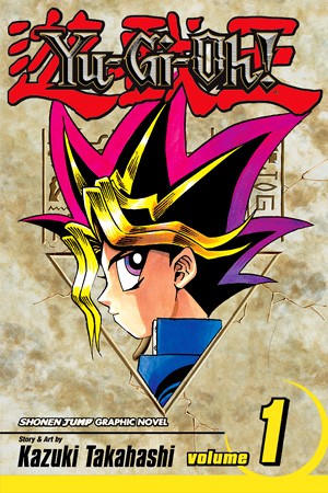 Yu-Gi-Oh!, Vol. 1