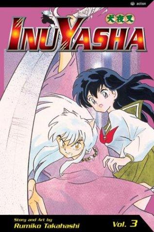 Inuyasha, Volume 3