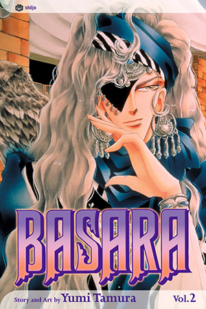 Basara, Vol. 2