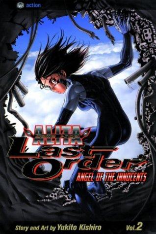 Battle Angel Alita: Last Order, Volume 2