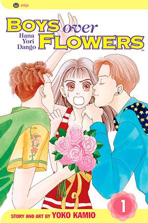 Boys Over Flowers (Hana Yori Dango), Vol. 1