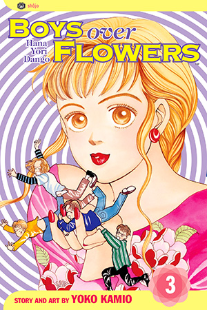 Boys Over Flowers, Volume 3