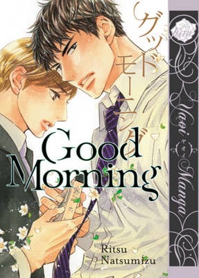 Good Morning manga cover