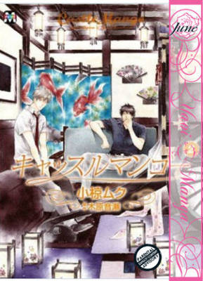 Castle Mango Volume 2 (Yaoi Manga) manga cover