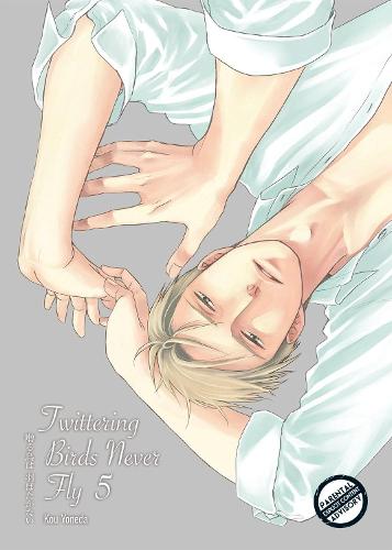 Twittering Birds Never Fly Vol 5 cover