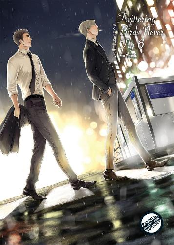 Twittering Birds Never Fly Vol 6 cover