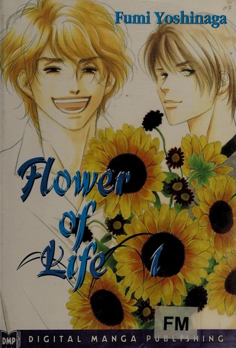 Flower Of Life Volume 1 (Flower of Life) manga cover