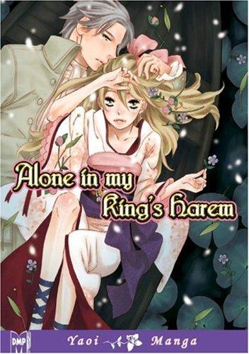 Alone In My King's Harem (Yaoi)