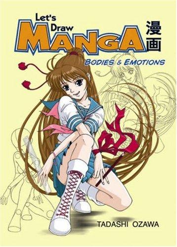 Let's Draw Manga manga cover