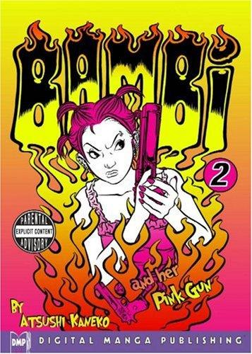 BAMBi And Her Pink Gun Volume 2 (Bambi)