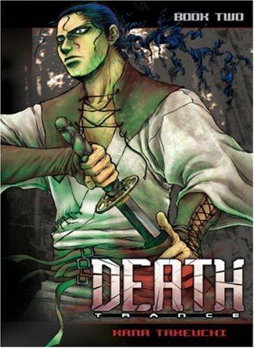 Death Trance Volume 2 (Death Trance) manga cover