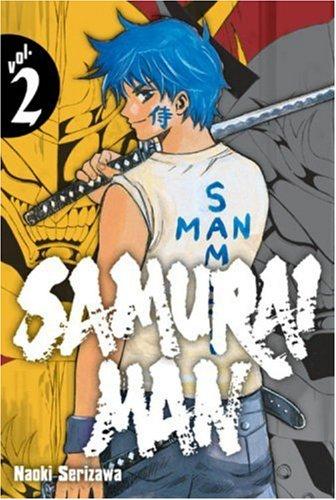 Samurai Man Vol. 2 (6)