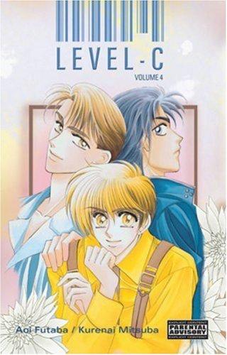 Level C Volume 4 (Level C) manga cover
