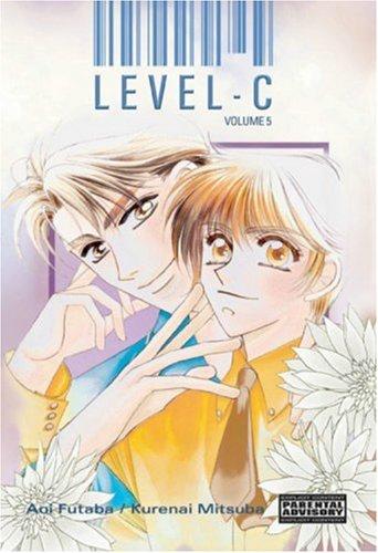 Level C Volume 5 manga cover