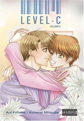 Level C Volume 6 manga cover