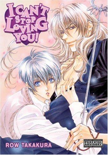 I Can't Stop Loving You, Vol. 1 manga cover