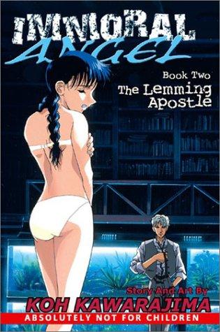Immoral Angel Volume 2