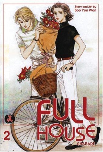Full House Book 2 - Charade (Full House)
