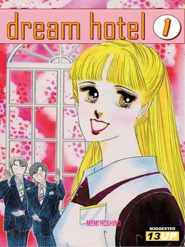 Dream Hotel manga cover
