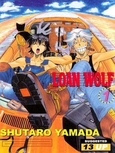 Loan Wolf Vol. 1