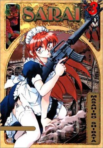 Sarai, Volume 3