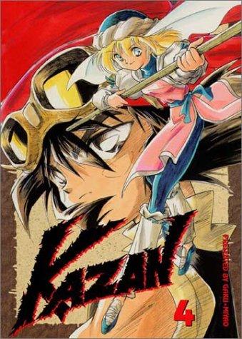 Kazan, Volume 4