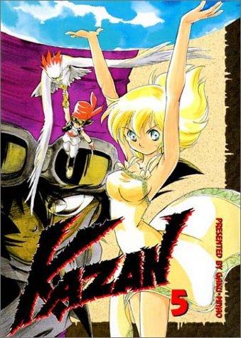 Kazan, Volume 5