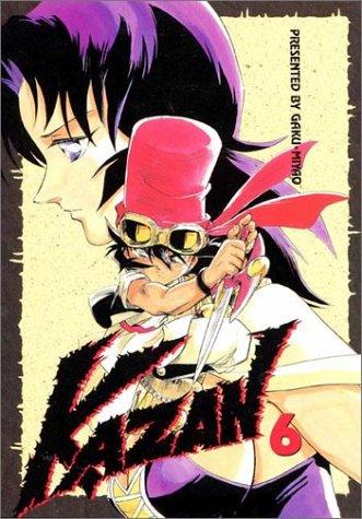 Kazan, Volume 6