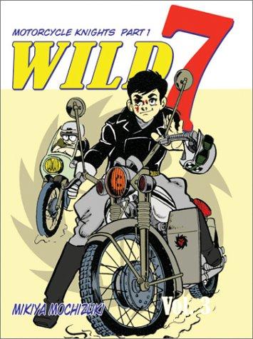 Wild 7, Volume 3 (NFSUK)