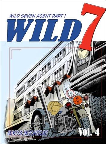 Wild 7, Volume 4 (NFSUK)