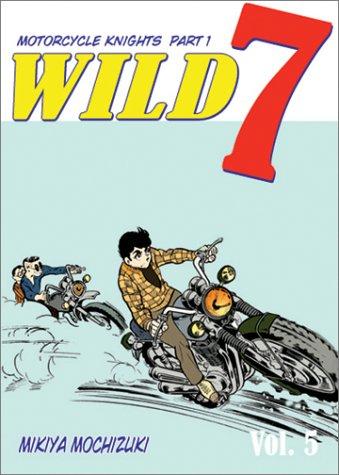 Wild 7, Volume 5 (NFSUK)