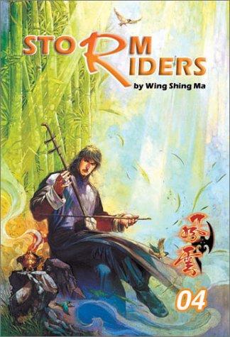 Storm Riders, Volume 4