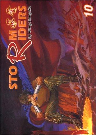 Storm Riders, Volume 10