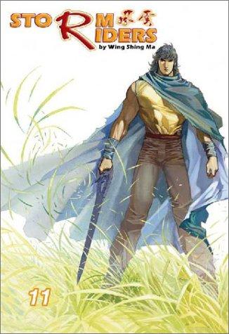 Storm Riders, Volume 11