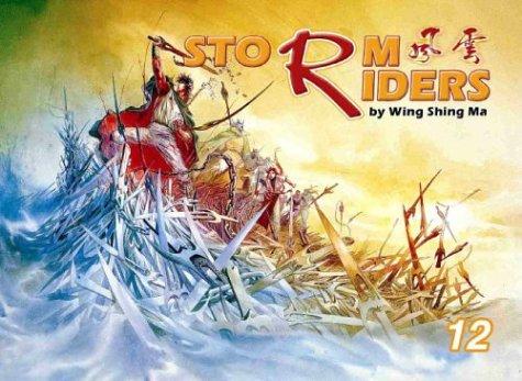 Storm Riders, Volume 12