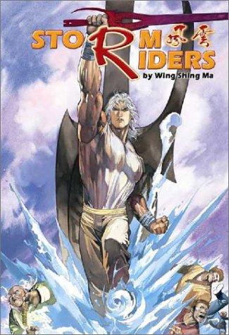Storm Riders Part II