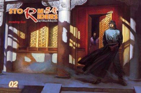 Storm Riders, Volume 14