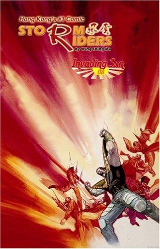 Storm Riders, Volume 15