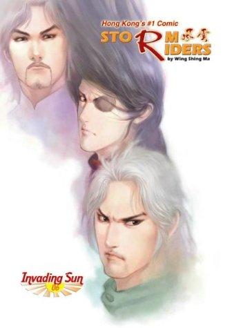 Storm Riders, Volume 18