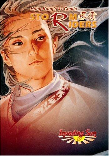 Storm Riders, Volume 19