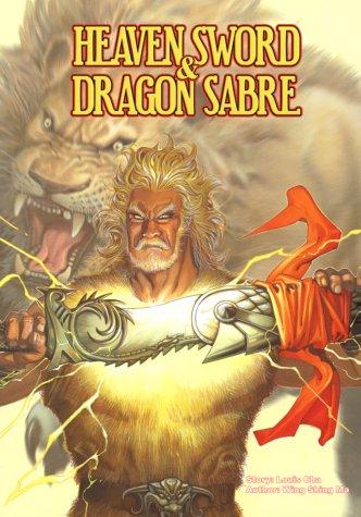 Heaven Sword & Dragon Sabre, Vol. 1