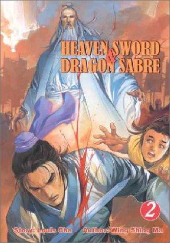 Heaven Sword & Dragon Sabre, Vol. 2