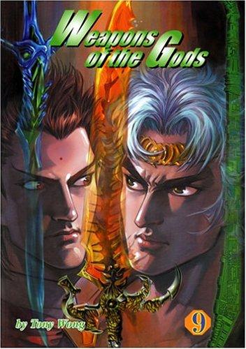 Weapons Of The Gods #9