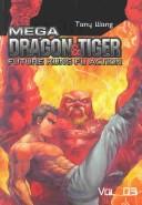 Mega Dragon & Tiger Future kung fu action manga cover