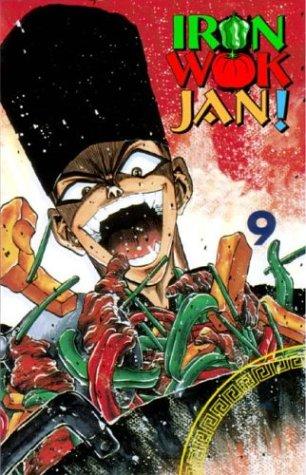 Iron Wok Jan Volume 9