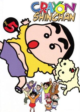 Crayon Shinchan #5